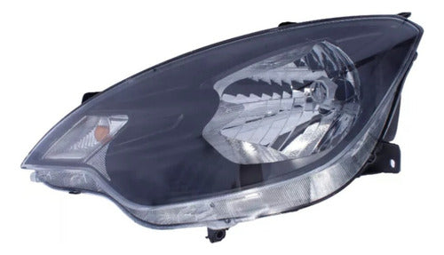 Optico Izquierdo Mg 3 Alternativo 11 19