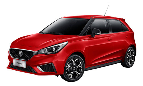 Kit Embrague (3Pcs) Mg 3New Desde 19->