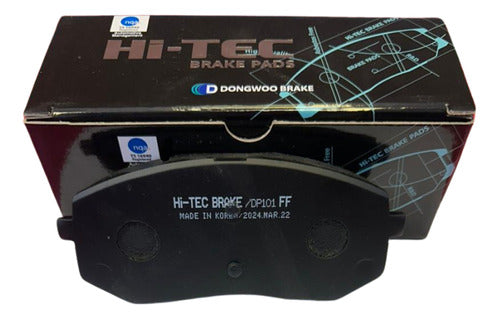 Juego Pastilla Freno Trasero Era 5830226A09 Alternativo Hyundai Santa Fe / Ssangyong Actyon