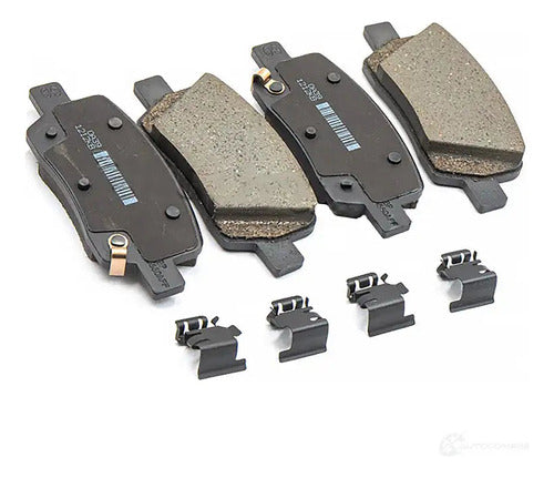 Juego Pastillas Kia All New Sorento 21-> Alternativo58302P2A30A