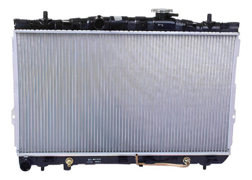 Radiador Automatico Elantra Md 01-052D110 253102D010