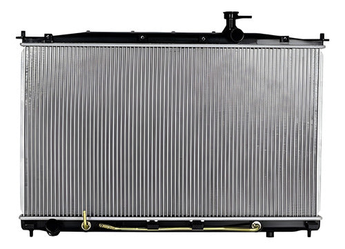 Radiador Automatico Hyundai Santa Fe 07 10 Crdi Bencina Korea 253102B100
