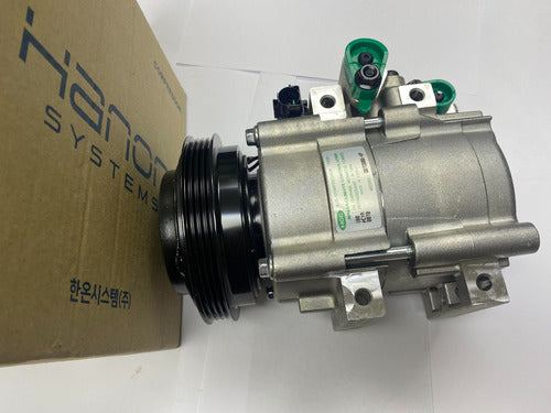 Compresor Kia Sorento 10-13 Korea 977012P400 Motor 2.4 Cc