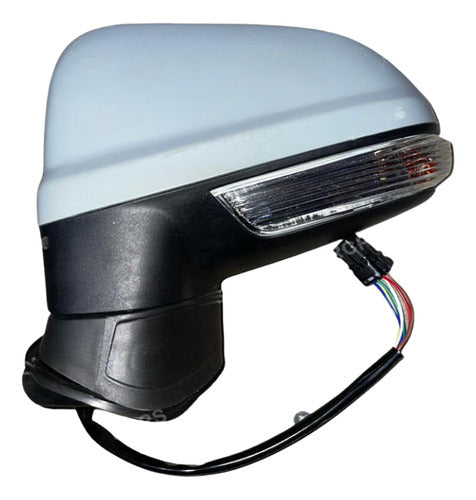 Espejo Izquierdo Mg 3New Desde 19->