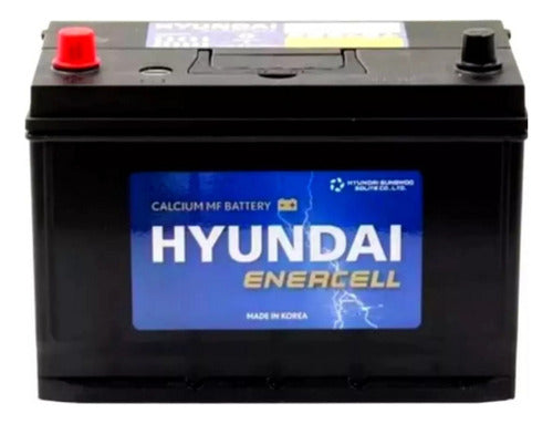 Bateria 90 Ah/750 Cca Nx120-7 Pestana (+)(-)