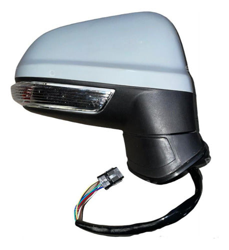 Espejo Derecho Mg 3New Desde 19->