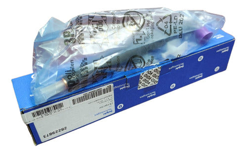 Inyector Combustible New H1 New Frontier 12-20 D4Cb Delphi 338004A710