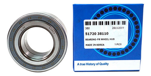 Maza Trasero 10-13 Iljin Korea Cerato 527301M000