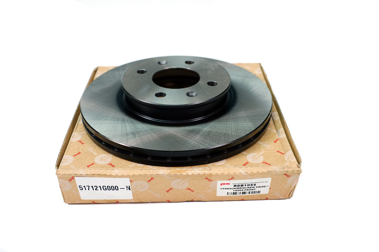 Disco Freno Valeo 517121G000A New Accent Rio Jb 06-10