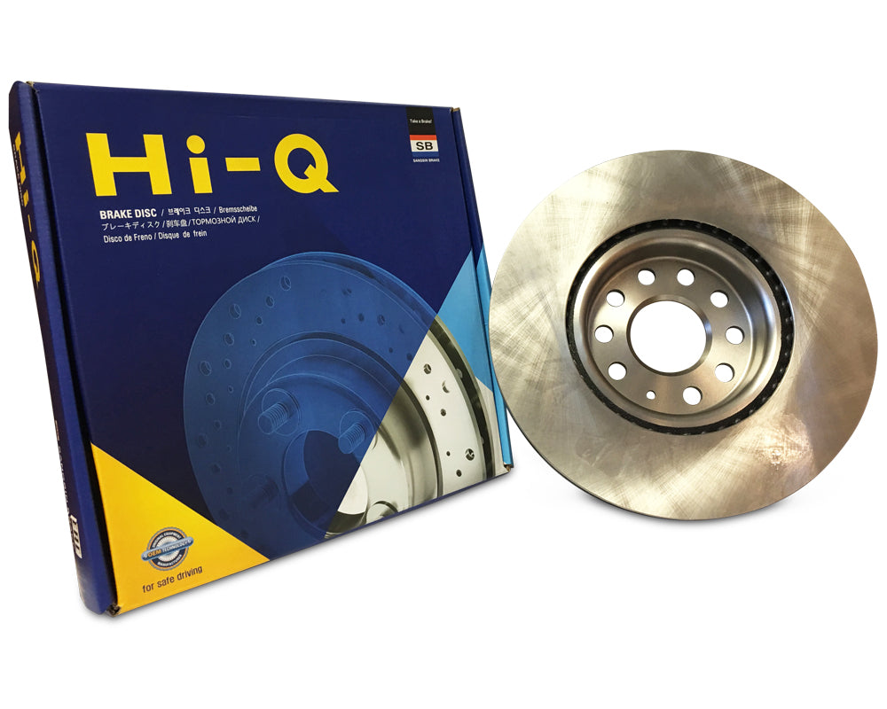 Disco Freno Delantero Hyundai Tucson Kia Sportage 2021 24 Alternativo 51712P2000