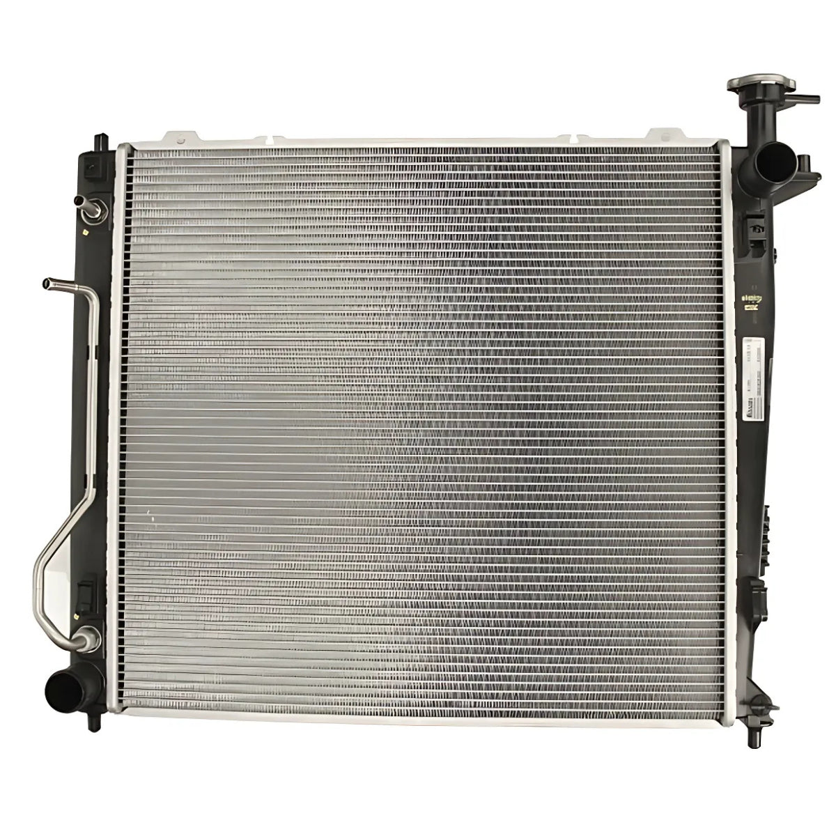 Radiador Automático Kia Sorento 2010 a 2012 Crdi Korea 253102P300