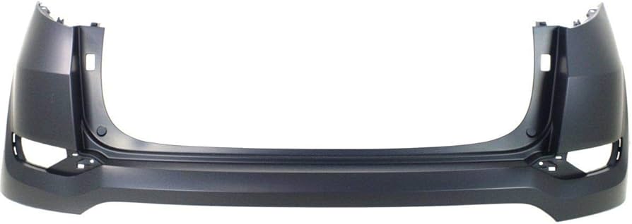 Parachoque Trasero Superior Hyundai Tucson 2015 a 2018 Alternativa 86611D3000