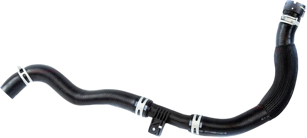 Manguera Superior Radiador Kia Sportage Hyundai Tucson 2015 2021 Korea 25414D3500