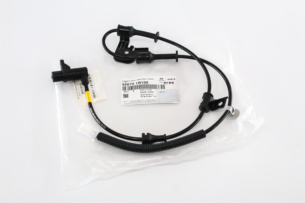 Sensor Abs Delantero Derecho Hyundai H 1 2008 a 2019 Original 956704H300