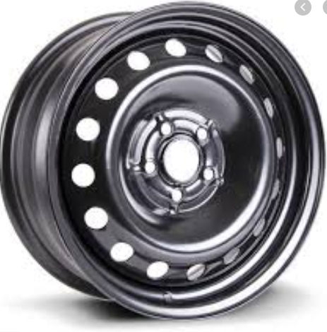 Llanta Fierro Aro 14 Accent Mc 2006-2010 Rio 2006< 529101G100