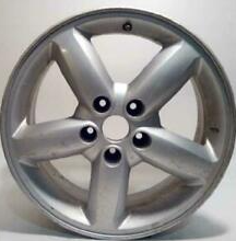 Llanta Alumunio Santa Fe 529102B170