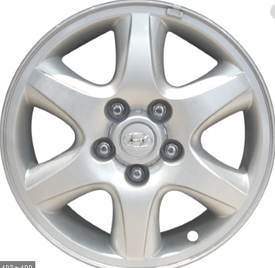 Llanta Alumunio Tucson 529102E200