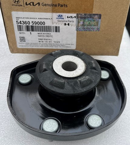 Cazoleta Delantera Hyundai H350 Solati 2017 a 2025 Original 5436059000