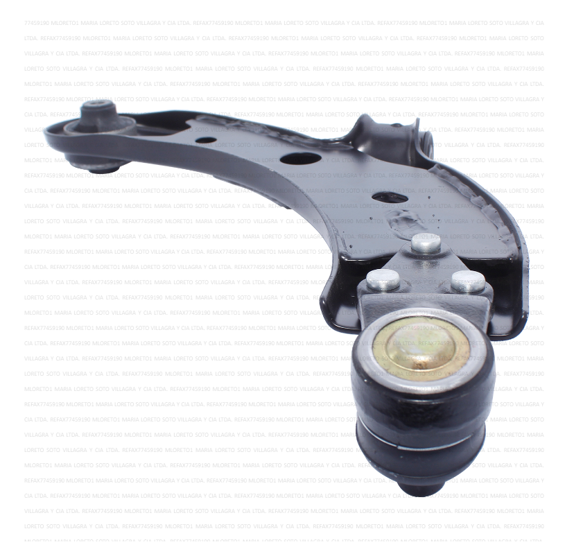 Bandeja Izquierda 1994 99 Alternativo Korea Hyundai Accent 5450022000