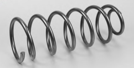 Espiral Amortiguador Trasero New Accent 06-10 Original 553301G100