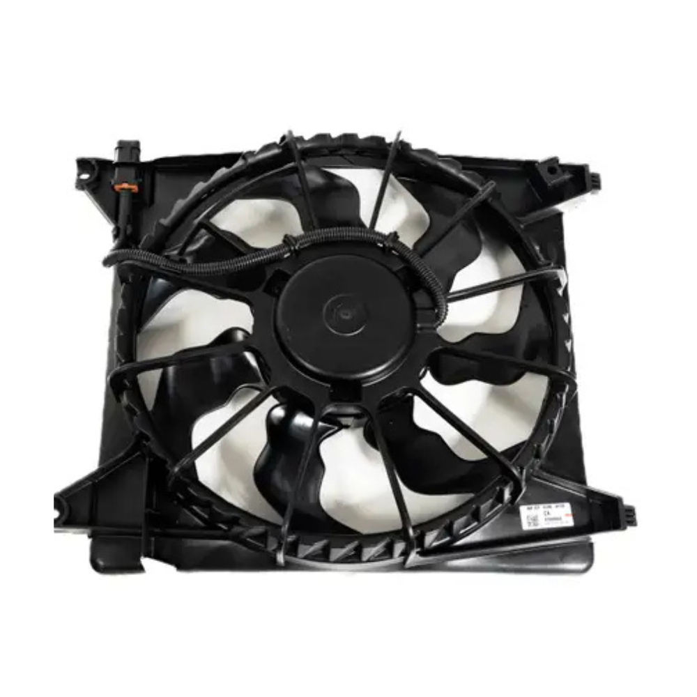 Electroventilador Hyundai H1 D4Cb 2012 19 Korea 253804H100