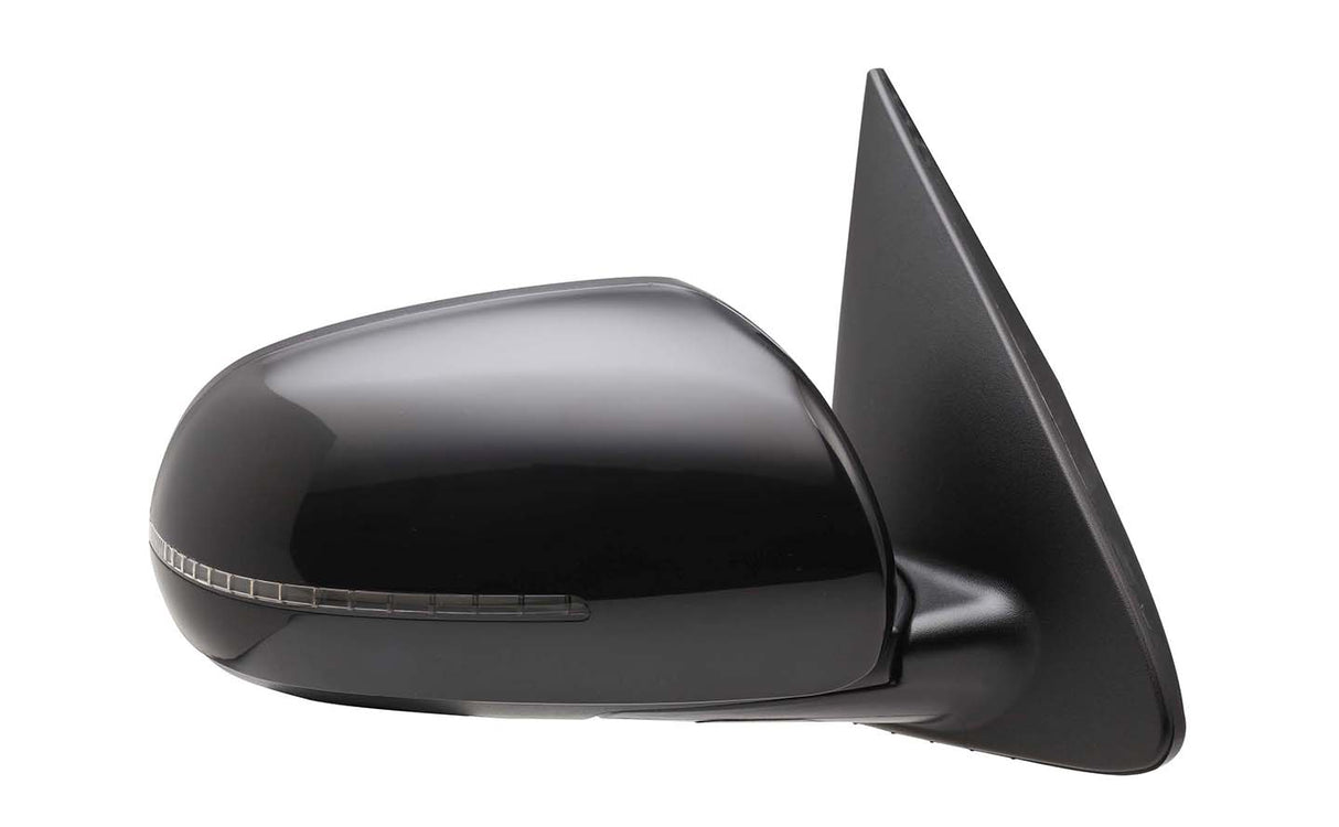 Espejo Electrico Izquierdo Con Intermitente All Rio 5 18< 87610H8060