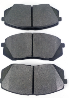 Juego Pastilla Freno Delantero 581011Da09 Alternativa Kia Carens 06 <