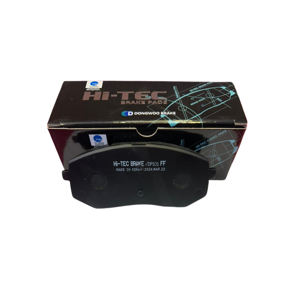 Juego Pastilla Freno Delantera Kia Morning 2017 23 Alternativo 58101G6A30