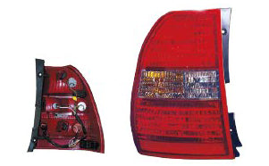 Foco Trasero Izquierdo Kia Sportage 2009 a 2010 Alternativo 924011F500