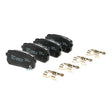 Juego Pastilla Freno Trasero Era 583024Ha50A Alternativo Hyundai New H- 1 10<