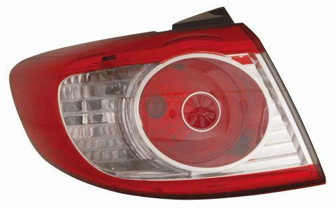 Foco Trasero Exterior Izquierdo New Stafe 07-09 Alternativo 924012B020