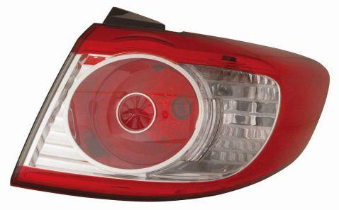 Foco Trasero Exterior Derecho Hyundai New Santa fe 07 09 Alternativo 924022B020