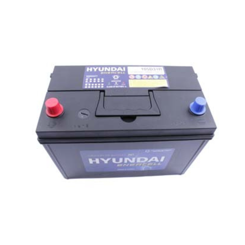 Bateria 90 Ah/750 Cca Nx120-7L Pestana (-)(+) Hyundai