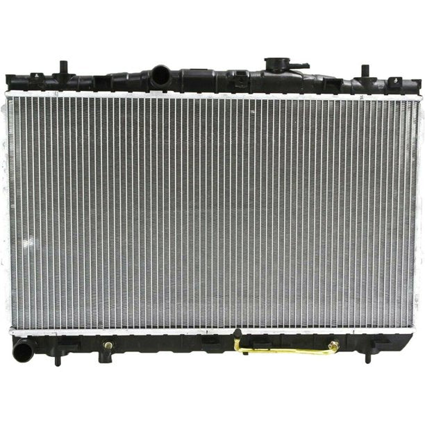 Radiador Mecanico Ssangyong Actyon 2006 11 Alternativo 2131009152