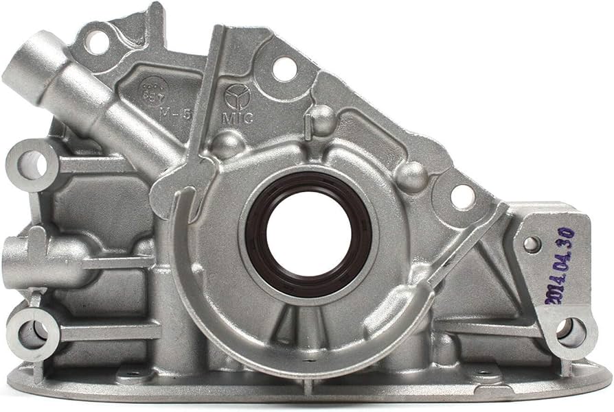 Bomba Aceite Hyundai Excel Motor 1 5 cc Korea 2131021010