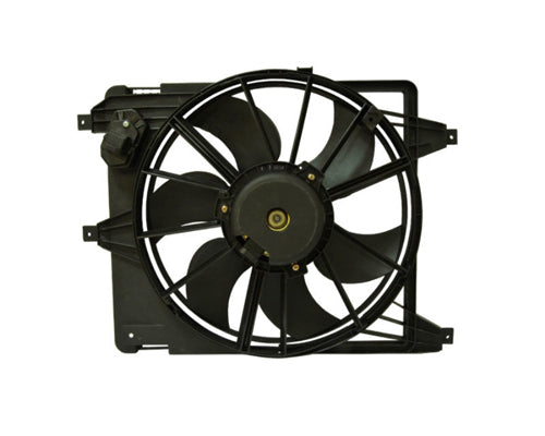 Electroventilador Motor Ssangyong Korando 2015 19 Original Bencinero 2132037200