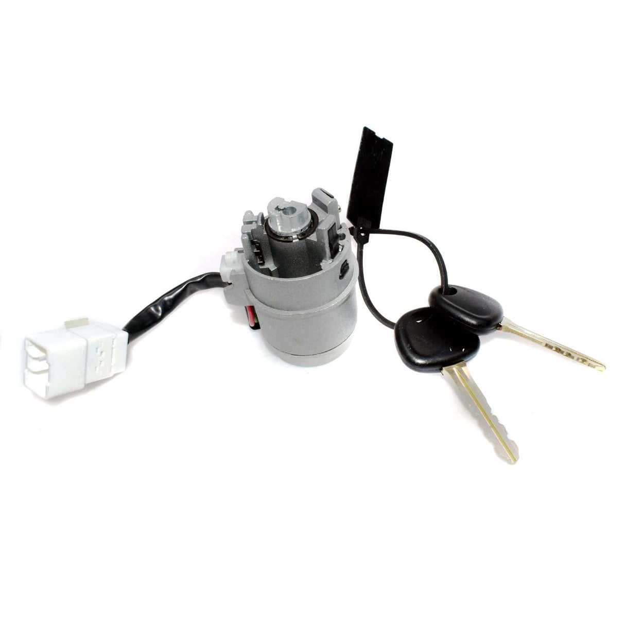 Chapa Contacto New Accent 06-10 Original Hyundai 819201Ea00 Solo Cilindro