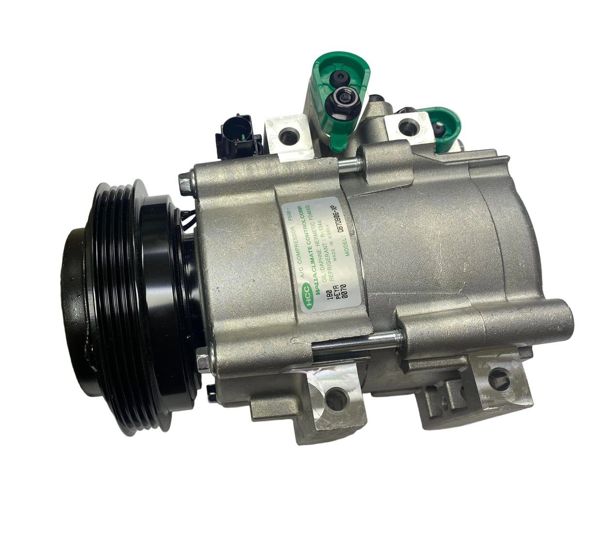 Compresor Aire Acondicionado Kia Rio 2012 a 2016 Hcc Korea 977011W100