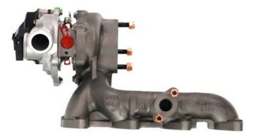 Turbo Motor Hyundai Accent Rb 2015 a 2019 Original 282012A780