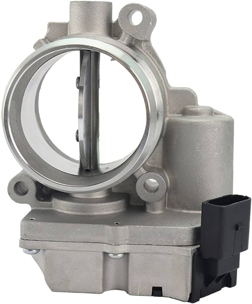 Cuerpo De Aceleracion Hyundai Santa Fe 07-12 Crdi (O) 3510027410