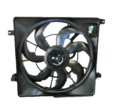Electroventilador 25380S1000 Hyundai All New Santa Fe 18< Alternativo 25380S1000