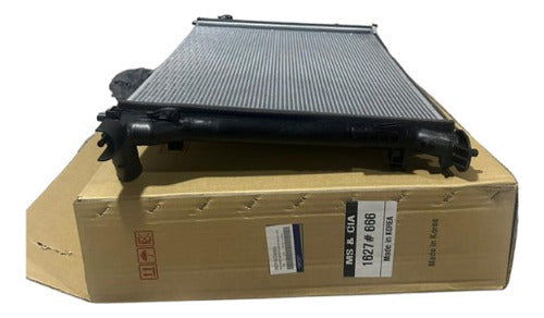 Radiador Automatico Grand I-10 Korea 253100U050