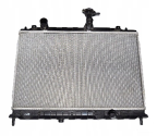 Radiador Mecanico Hyundai Accent 2006 a 2011 Petrolero Korea Dowoon 253101E301