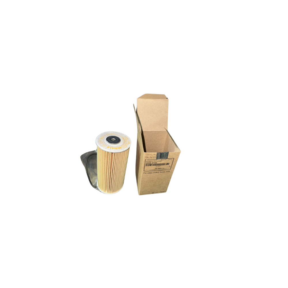 Filtro De Aceite Diesel Hyundai Tucson Santa Fe 2021 a 2025 Original 263202R000