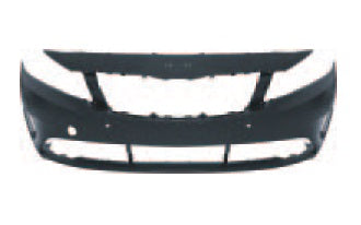 Funda Parachoque Delantero 86511A7800 Original Kia New Cerato 16< Sin Sensor
