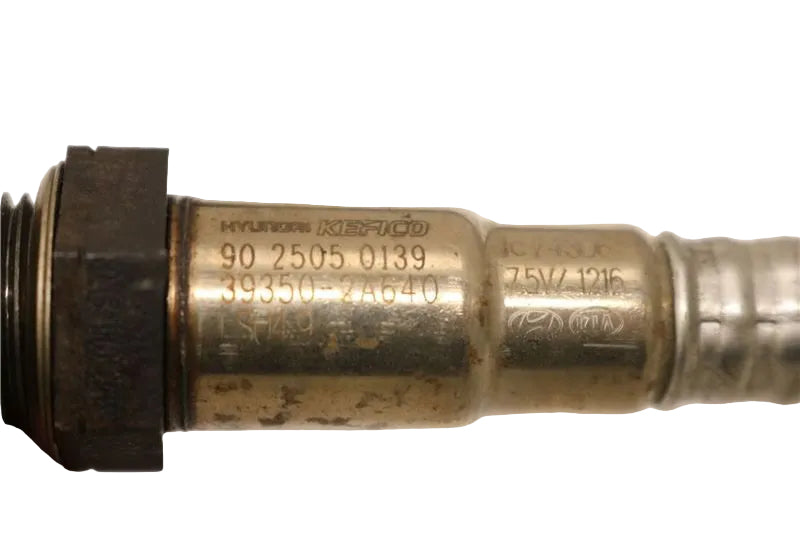 Sensor Oxigeno Accent Rb 16-> Original 393502A640