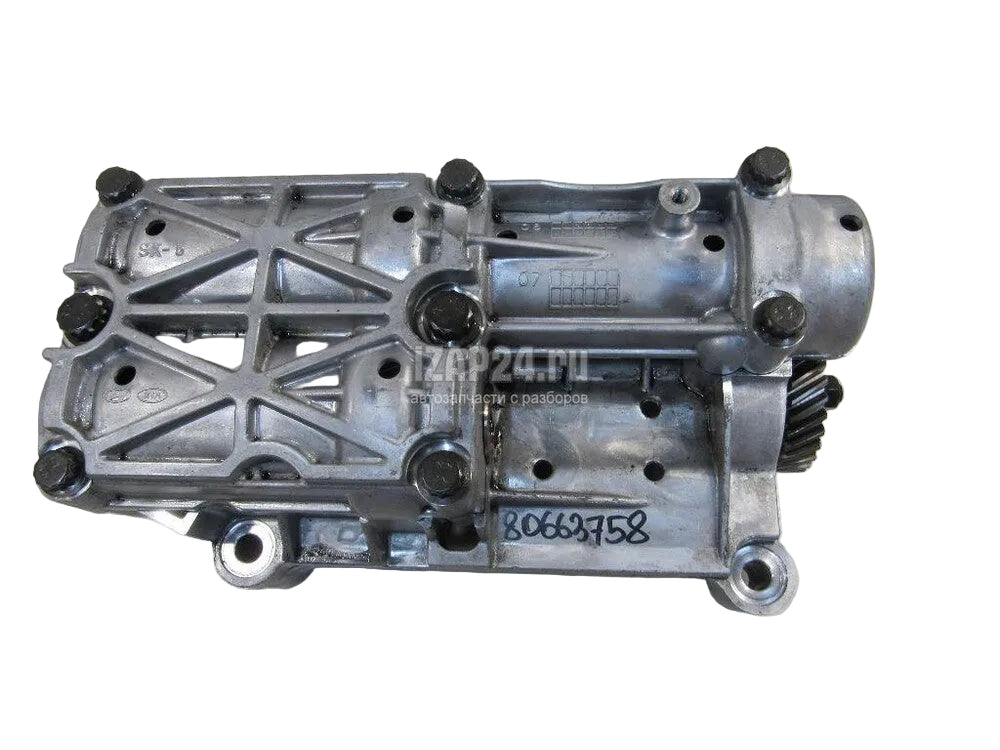 Conjunto Balanceador motor 2 2 cc Hyundai Santa Fe 2007 09 Original 2330027430