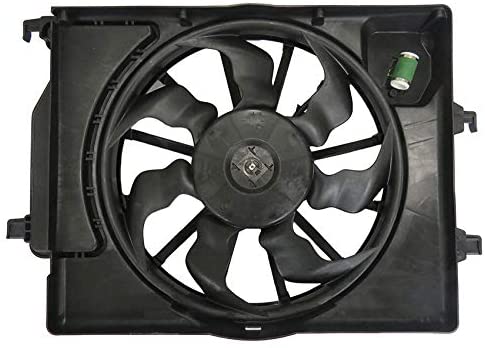 Electroventilador Motor 21-> Original New Crewt 25380Bv450