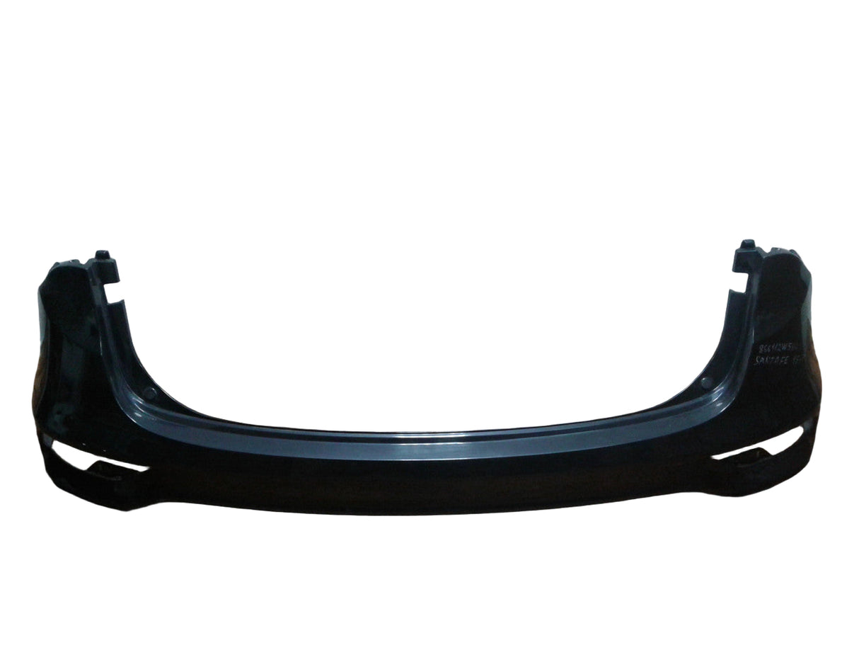 Funda Parachoque Trasero Hyundai Santa Fe 2016 a 2018 Original 866112W500