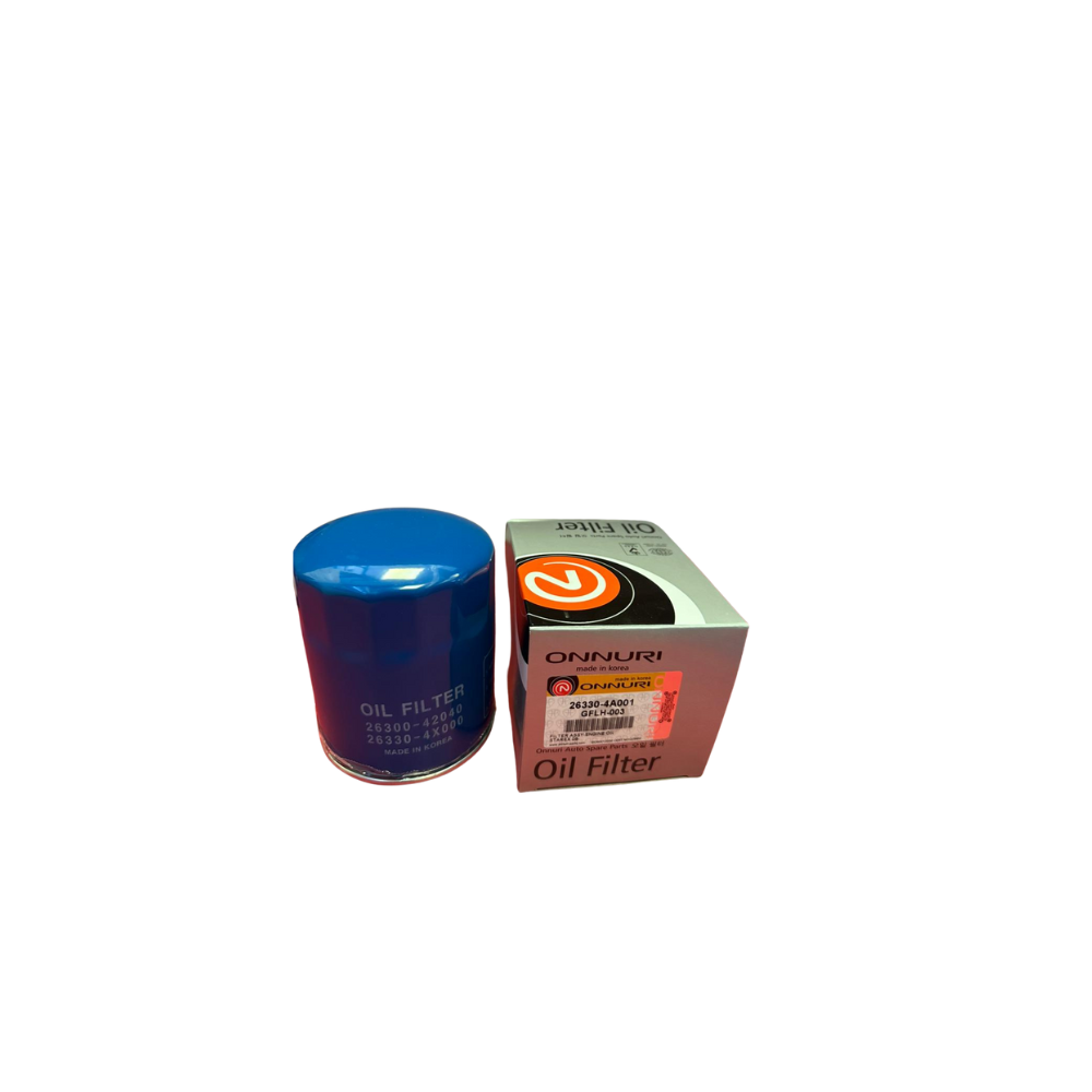 Filtro Aceite 99 15 Alternativo Hyundai Mighty Hd 2631145001